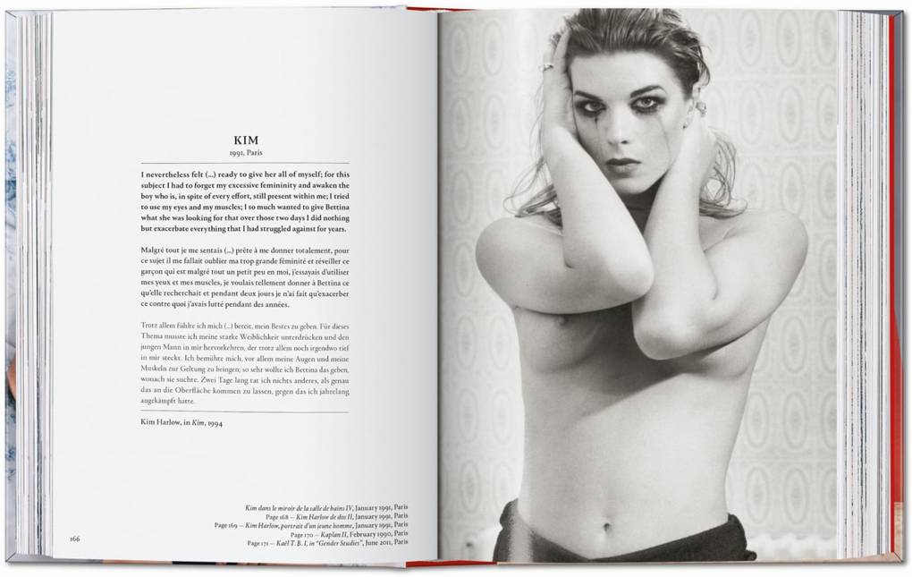 Weitere Ansicht: Bettina Rheims. 40th Ed.