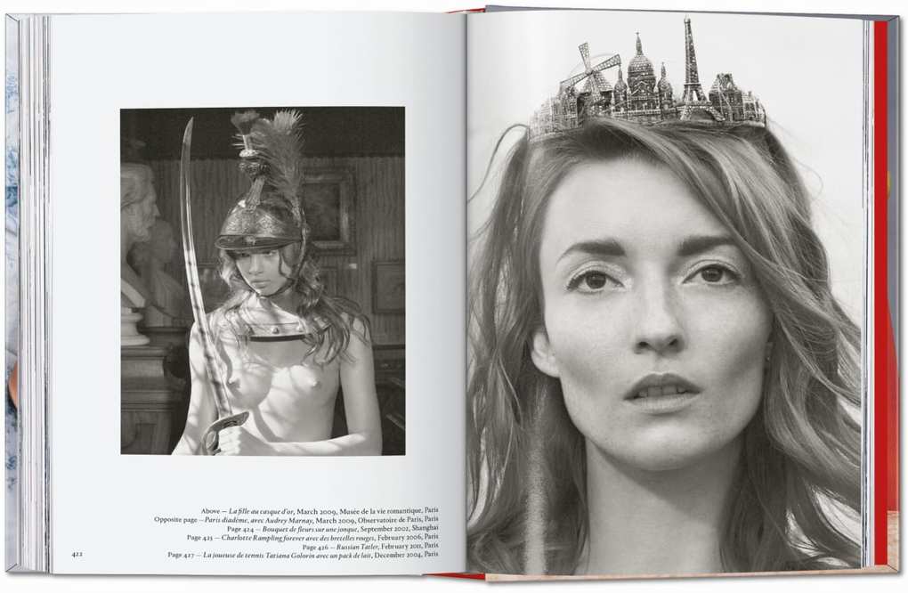 Weitere Ansicht: Bettina Rheims. 40th Ed.