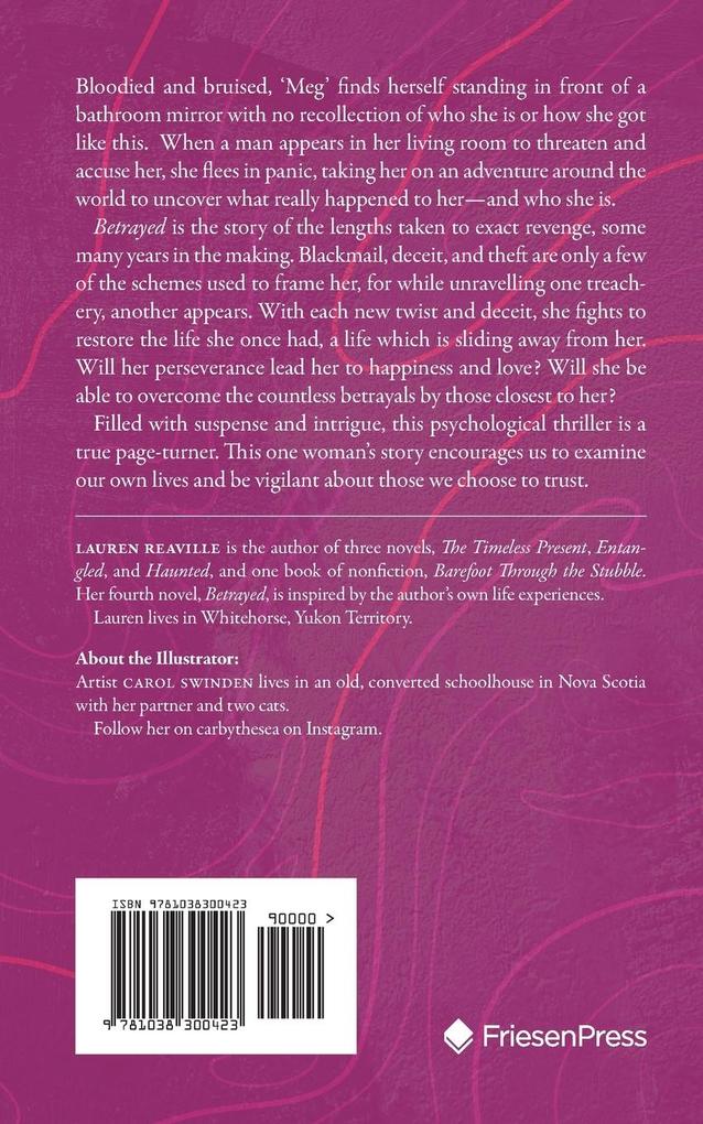 Weitere Ansicht: Betrayed | Lauren Reaville