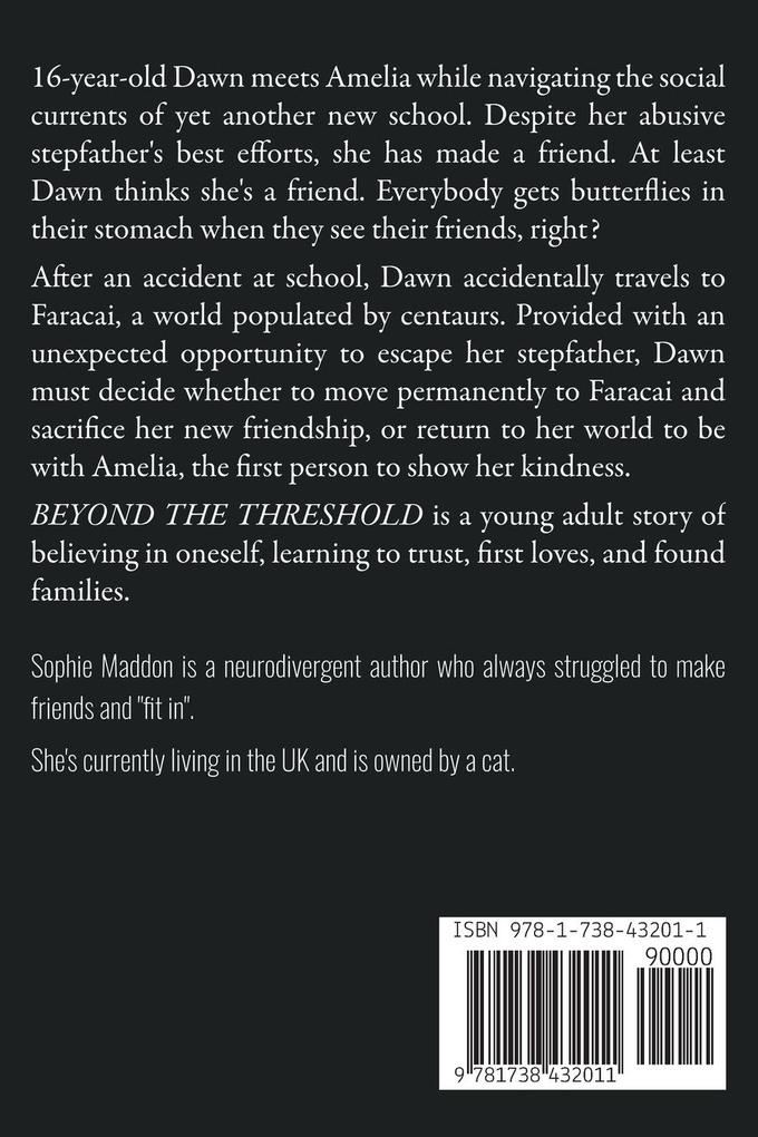Weitere Ansicht: Beyond the Threshold | Sophie Maddon