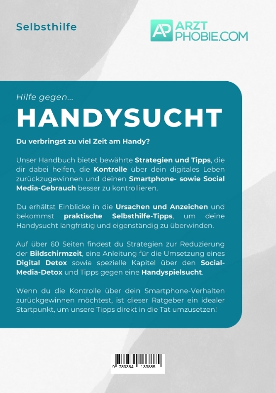 Weitere Ansicht: Handysucht überwinden | Matthias Wiesmeier