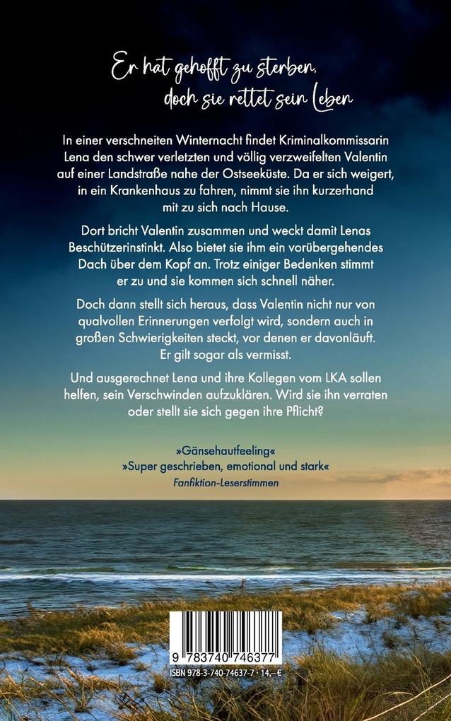 Weitere Ansicht: Verloren bist du nur allein | Juliane Schmelzer