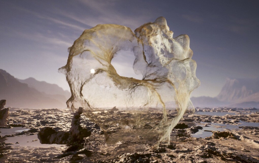 Weitere Ansicht: The Emphemeral Lake | Jakob Kudsk Steensen