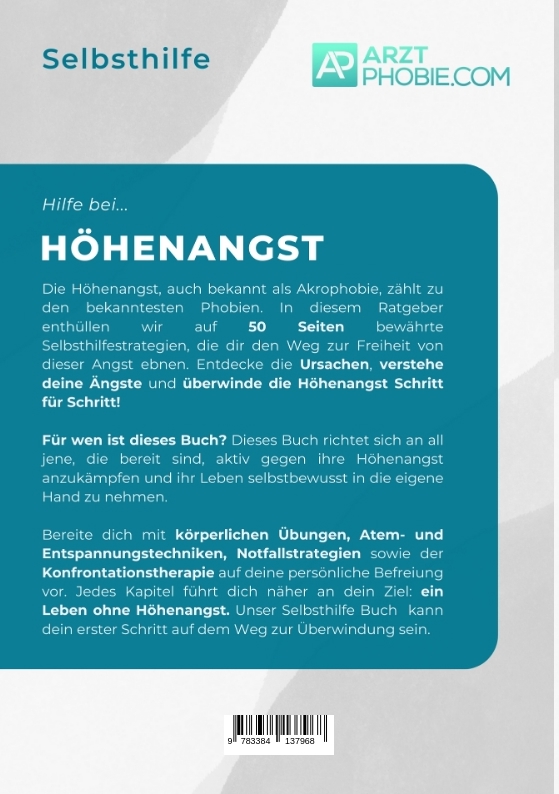 Weitere Ansicht: Höhenangst überwinden | Matthias Wiesmeier