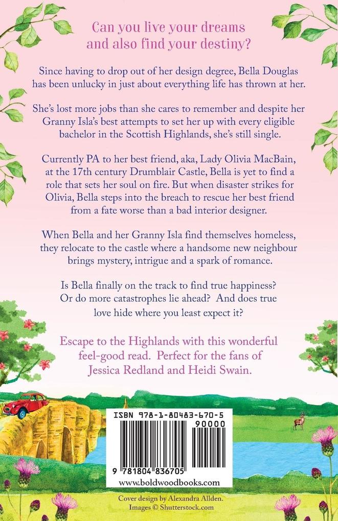 Weitere Ansicht: Chasing a Highland Dream | Lisa Hobman