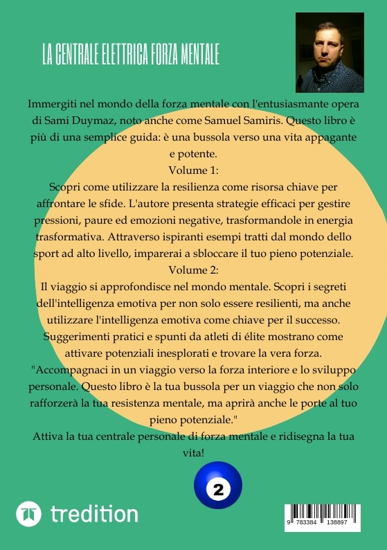 Weitere Ansicht: La centrale elettrica Forza mentale | Sami Duymaz