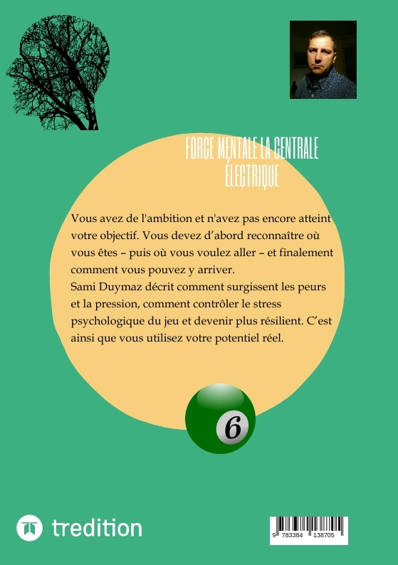 Weitere Ansicht: Force mentale La centrale électrique | Sami Duymaz