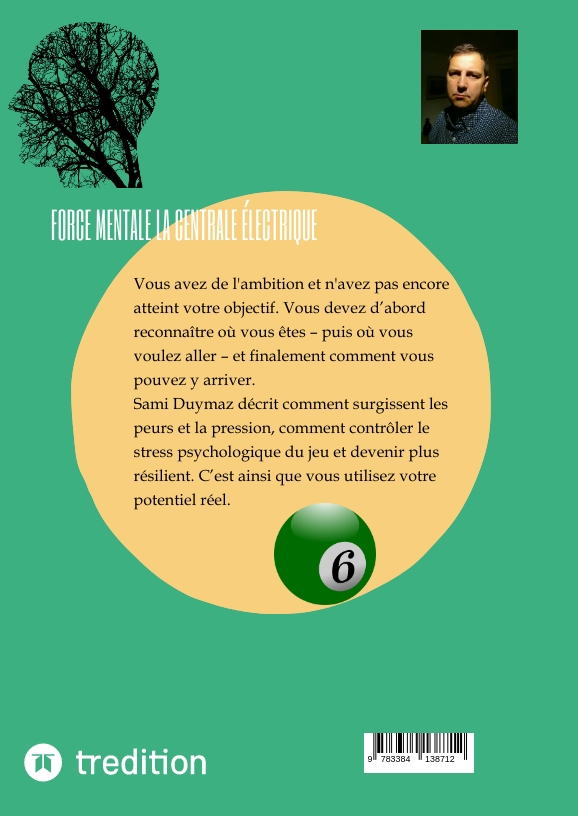 Weitere Ansicht: Force mentale La centrale électrique | Sami Duymaz