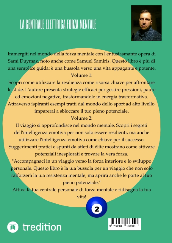Weitere Ansicht: La centrale elettrica Forza mentale | Sami Duymaz