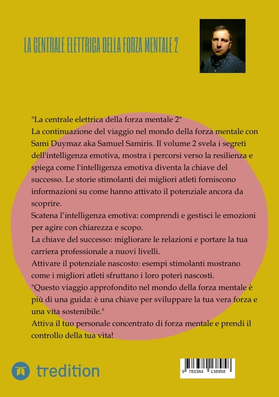 Weitere Ansicht: La centrale elettrica della forza mentale: parte II | Sami Duymaz