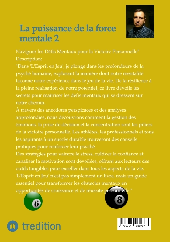 Weitere Ansicht: La puissance de la force mentale 2 | Sami Duymaz