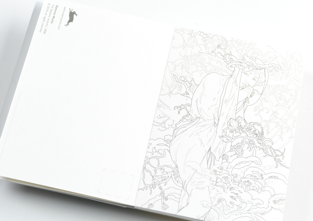 Weitere Ansicht: Alphonse Mucha | Pepin van Roojen