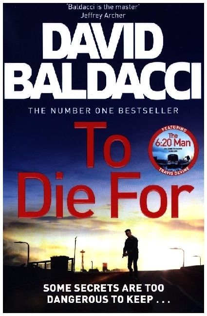 Produktbild: To Die For | David Baldacci