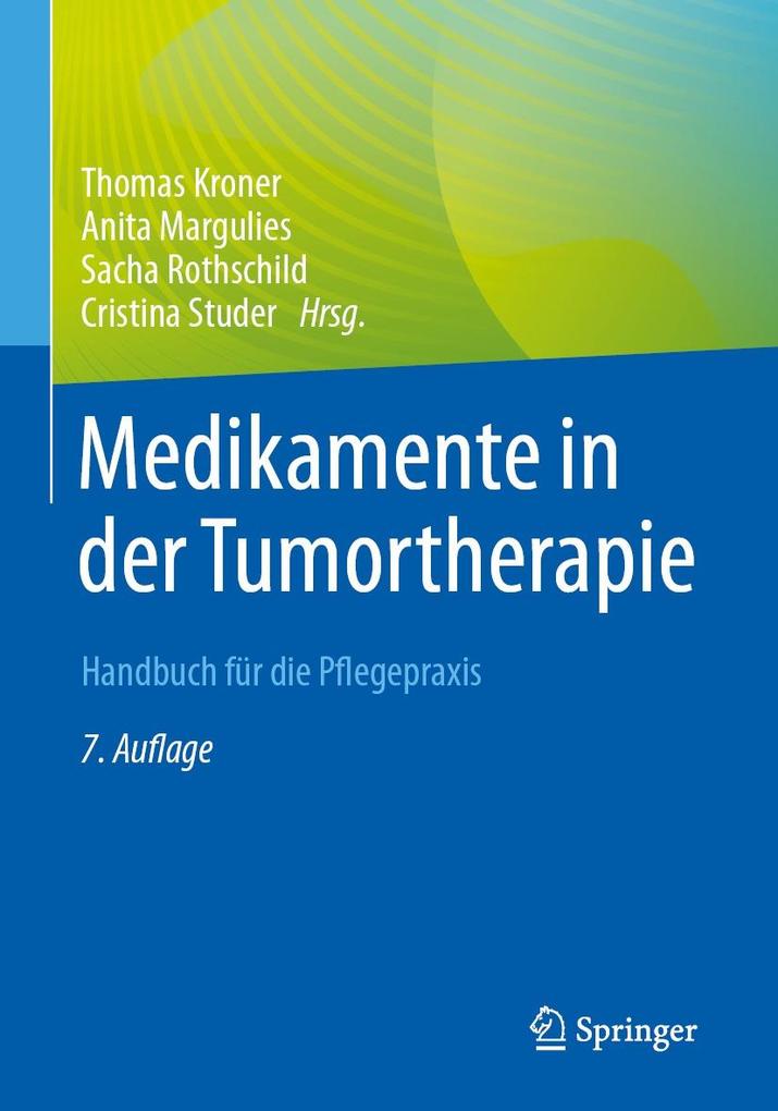 Produktbild: Medikamente in der Tumortherapie