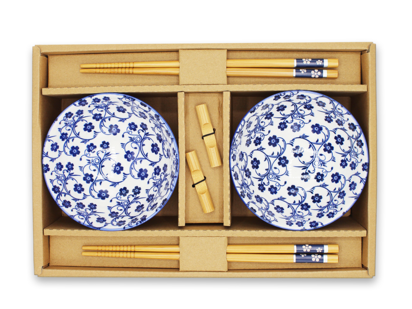 Produktbild: "Blaue Blume" Chinesisches Geschenkset