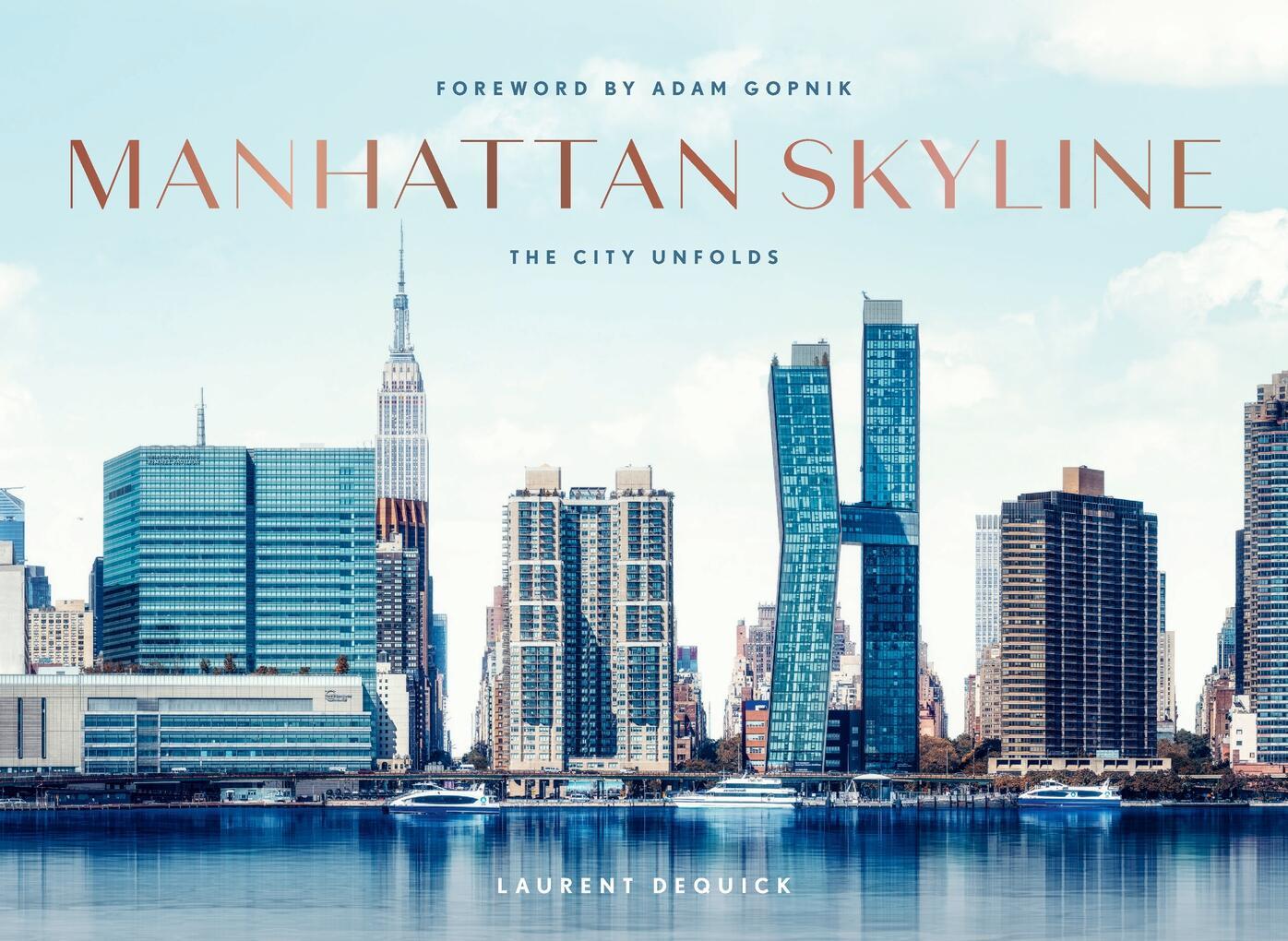 Produktbild: Manhattan Skyline | Laurent Dequick