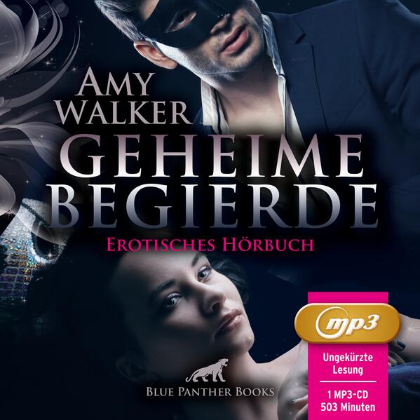 Produktbild: Geheime Begierde | Erotik Audio Story | Erotisches Hörbuch MP3CD, Audio-CD, MP3 | Amy Walker