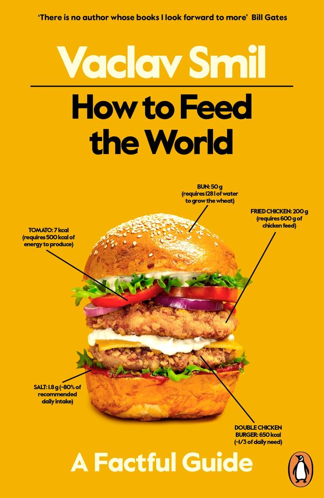Produktbild: How to Feed the World | Vaclav Smil
