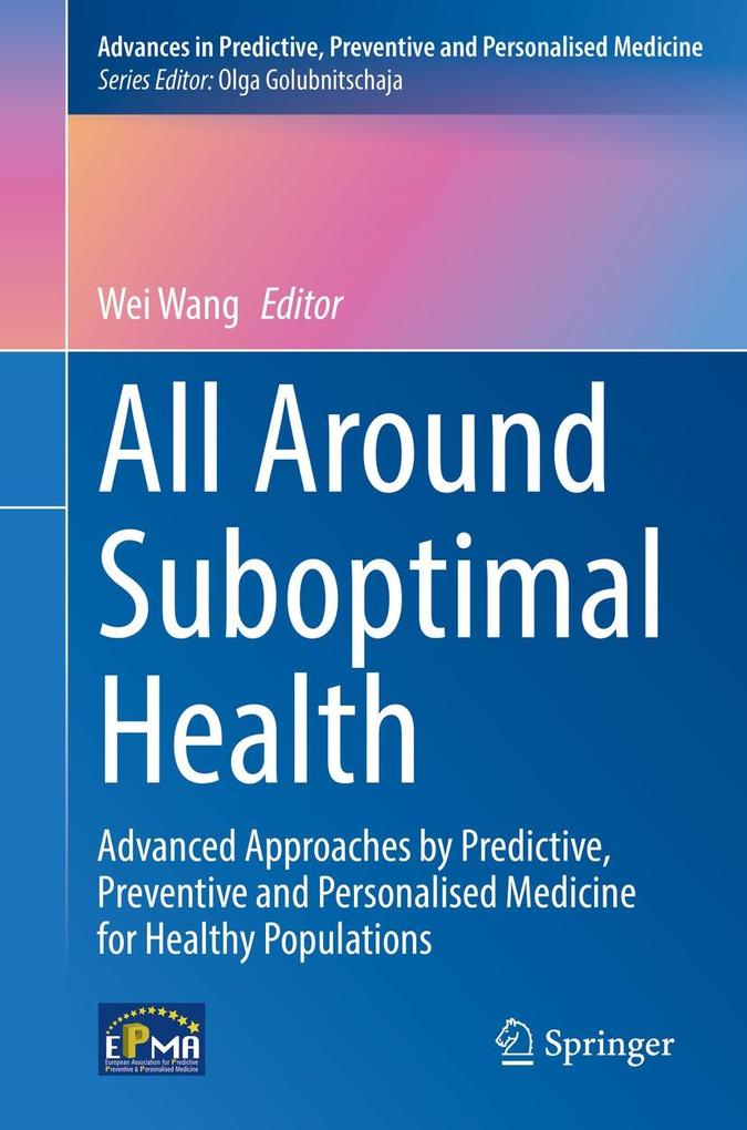Produktbild: All Around Suboptimal Health