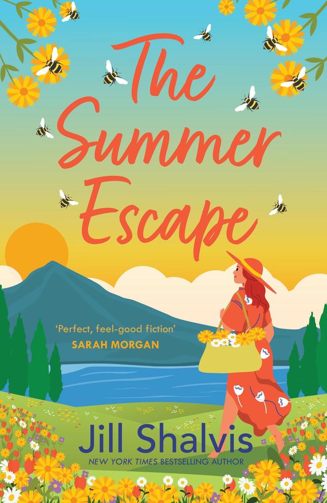 Produktbild: The Summer Escape | Jill Shalvis