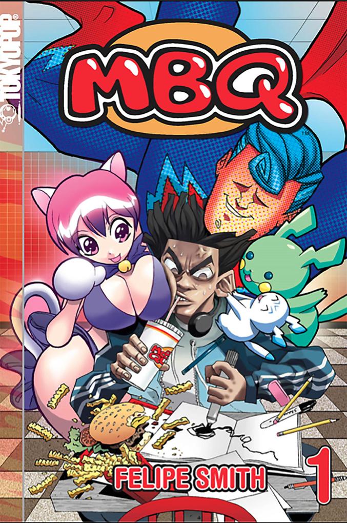 Produktbild: MBQ, Volume 1 | Felipe Smith