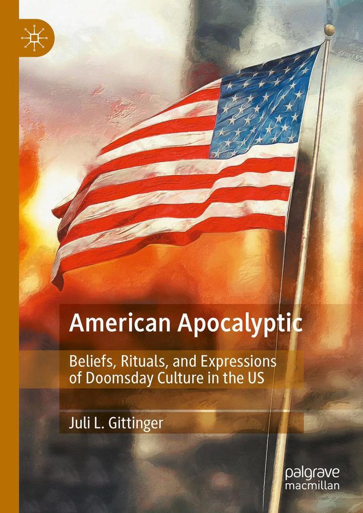 Produktbild: American Apocalyptic | Juli L. Gittinger
