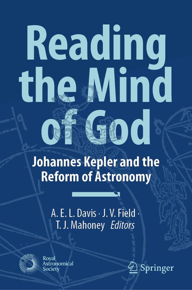 Produktbild: Reading the Mind of God
