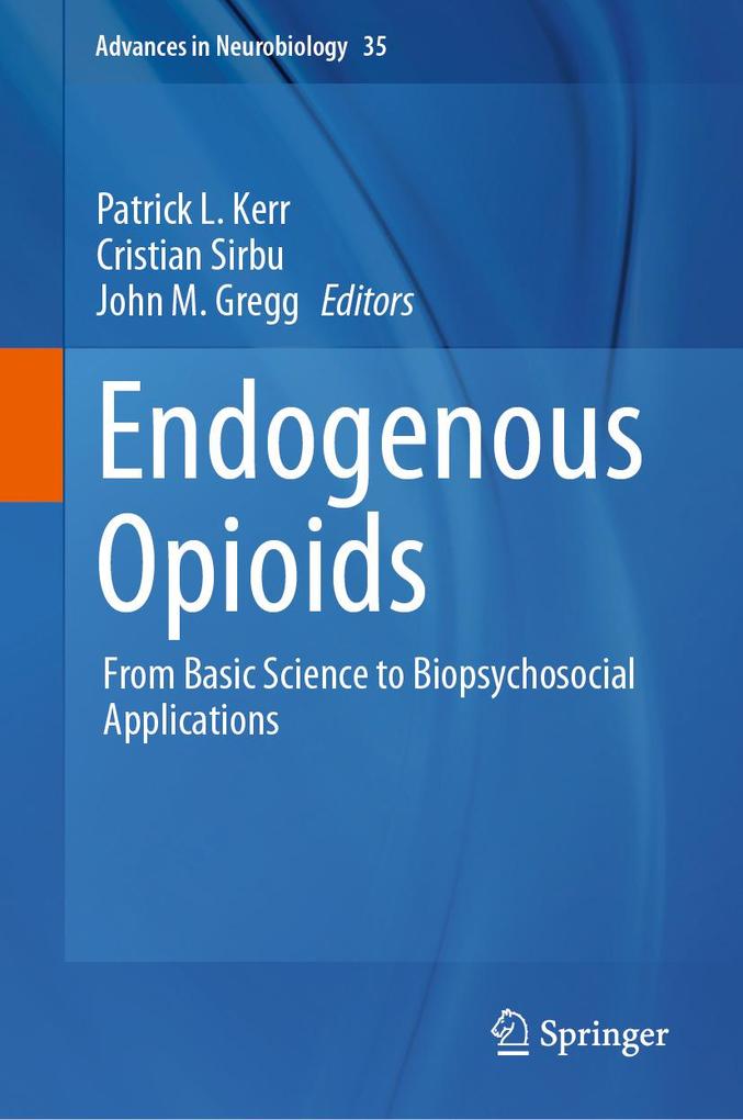 Produktbild: Endogenous Opioids