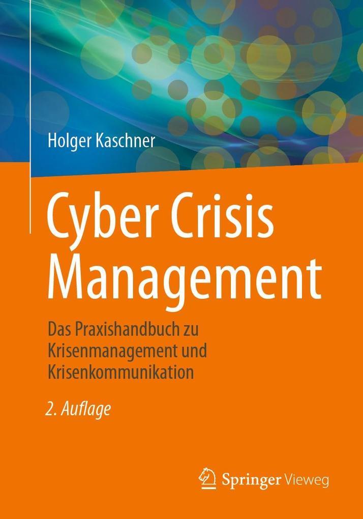 Produktbild: Cyber Crisis Management | Holger Kaschner