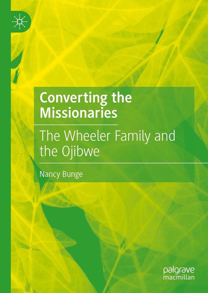 Produktbild: Converting the Missionaries | Nancy Bunge