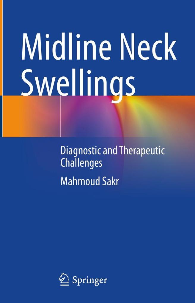 Produktbild: Midline Neck Swellings | Mahmoud Sakr