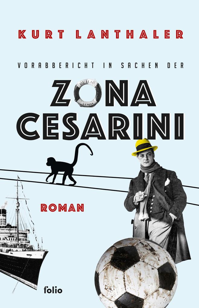 Produktbild: Vorabbericht in Sachen der Zona Cesarini | Kurt Lanthaler