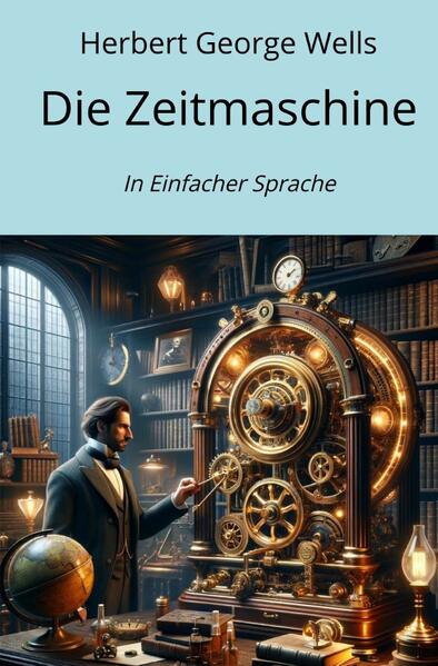 Produktbild: Die Zeitmaschine | Herbert George Wells, H. G. Wells