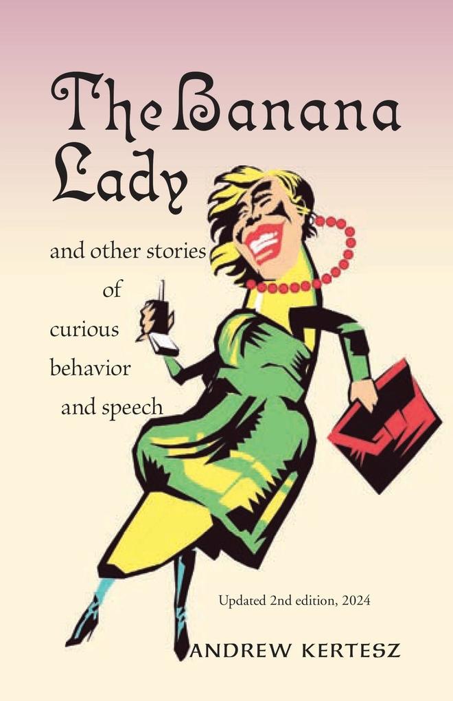 Produktbild: The Banana Lady | Andrew Kertesz