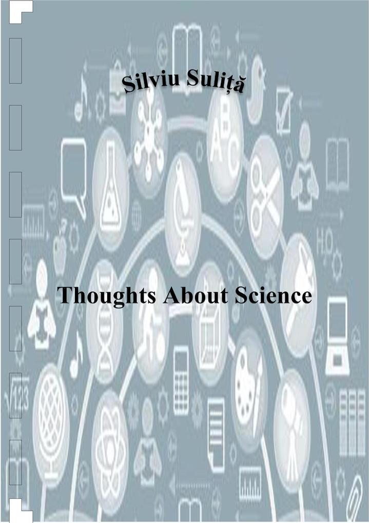 Produktbild: Thoughts About Science | Silviu Sulia