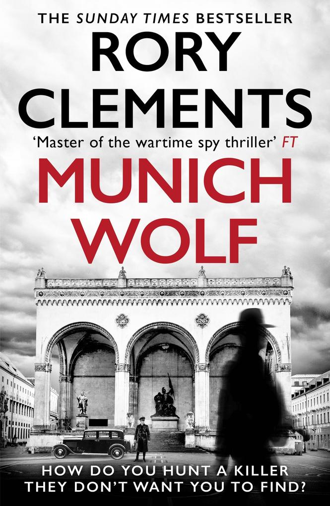Produktbild: Munich Wolf | Rory Clements