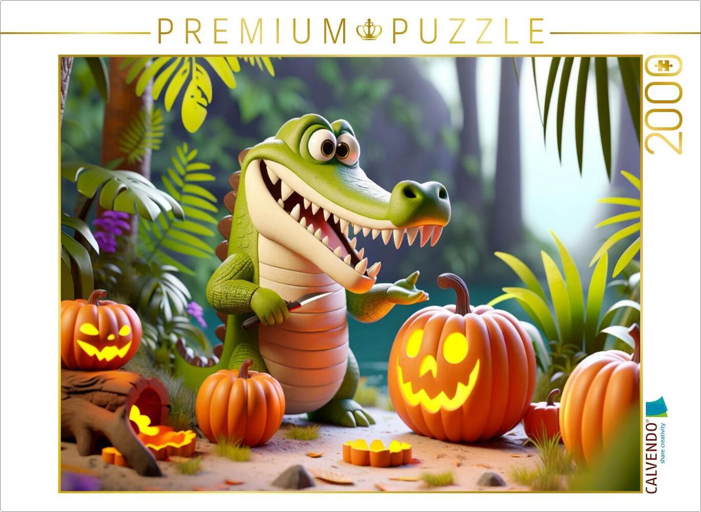 CALVENDO Puzzle „Geheime Versammlung Der Mopswichtel“ - 1000 Teile, 64x48 Cm, Premium-Qualität Aus Europa