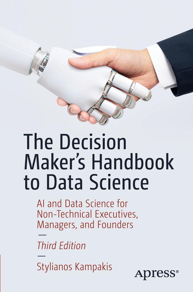Produktbild: The Decision Maker's Handbook to Data Science | Stylianos Kampakis
