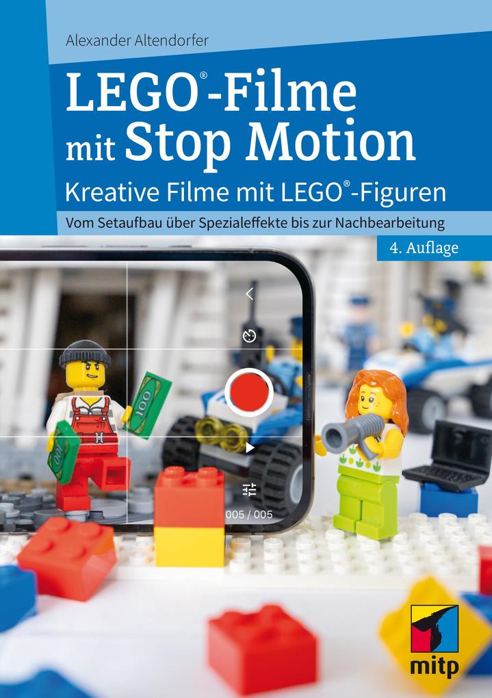 Produktbild: LEGO®-Filme mit Stop Motion | Alexander Altendorfer