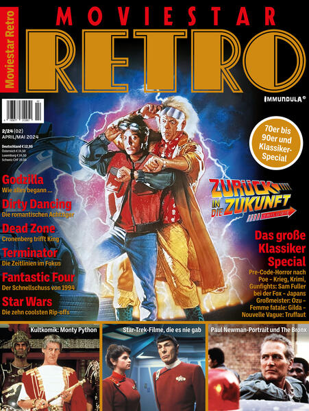 Produktbild: MOVIESTAR RETRO