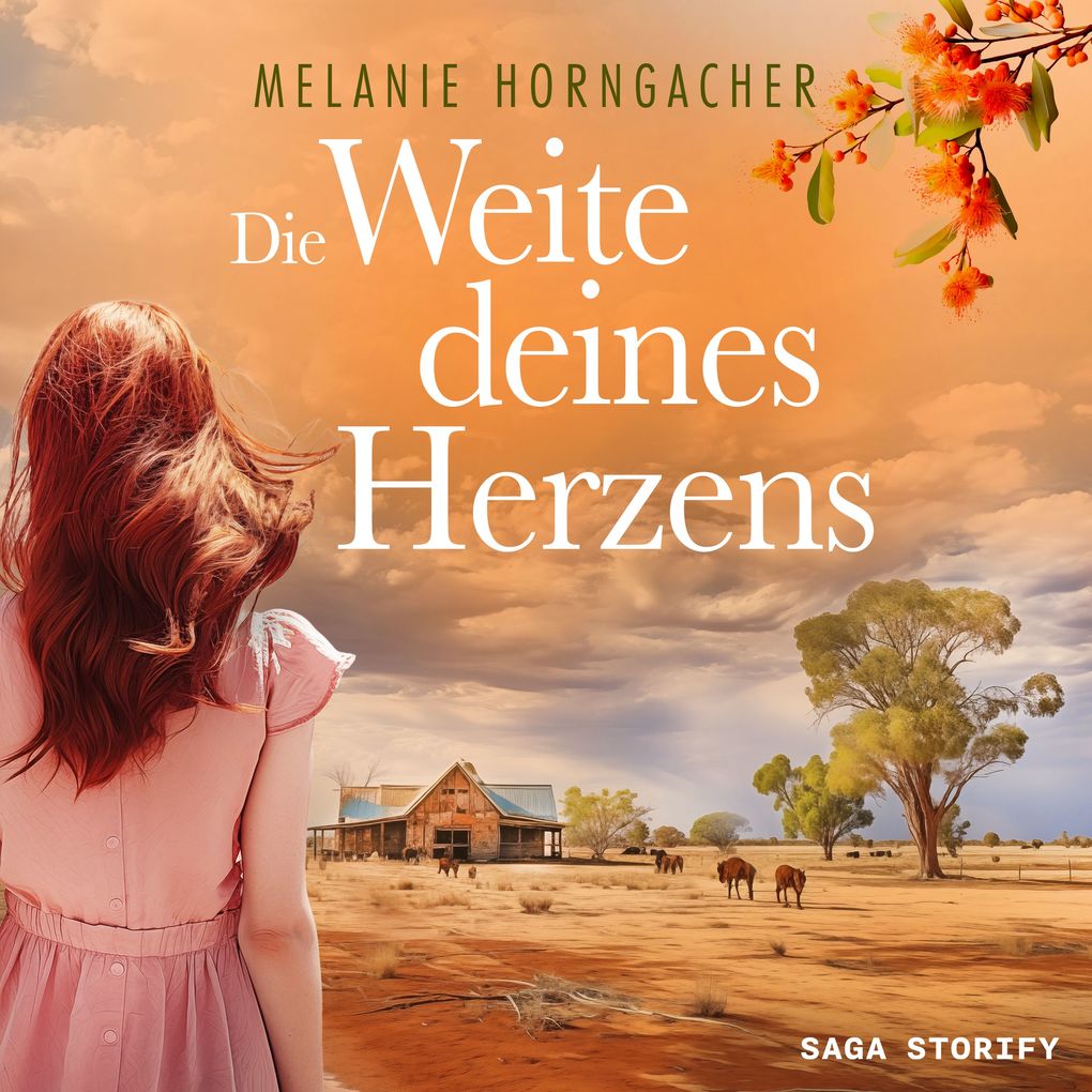 Produktbild: Die Weite deines Herzens | Melanie Horngacher