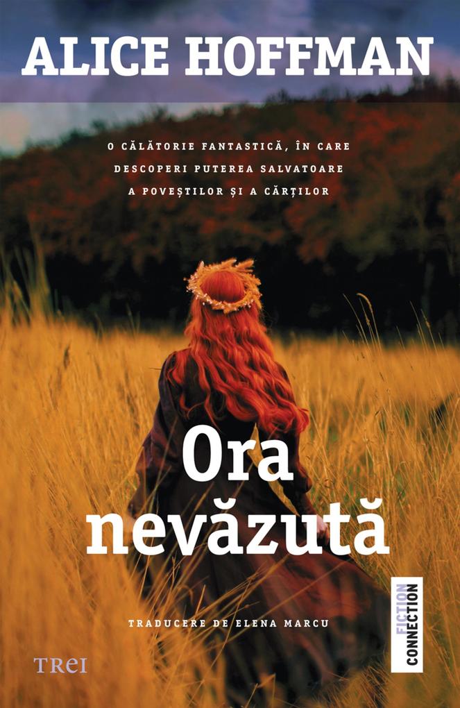 Produktbild: Ora nevazuta | Alice Hoffman