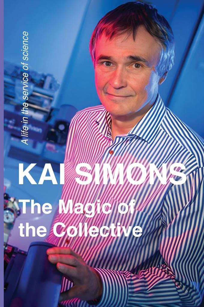 Produktbild: The Magic of the Collective | Kai Simons
