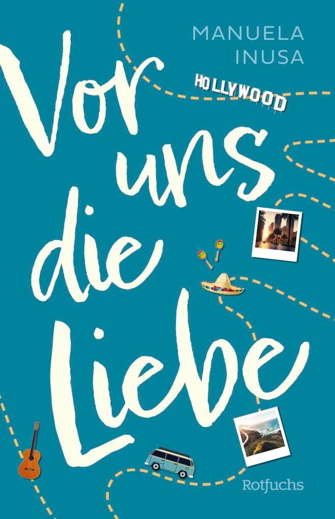 Produktbild: Vor uns die Liebe | Manuela Inusa
