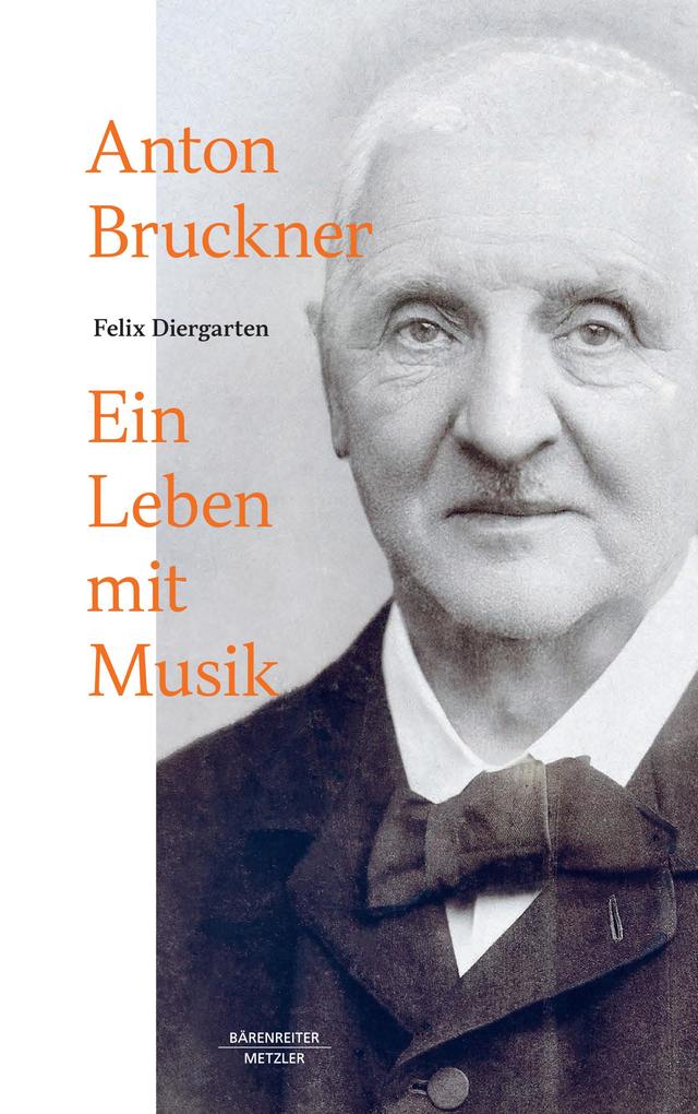 Produktbild: Anton Bruckner | Felix Diergarten