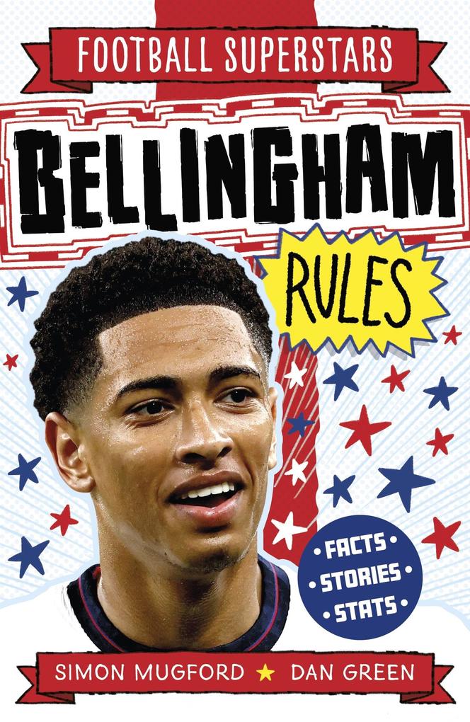 Produktbild: Bellingham Rules | Simon Mugford