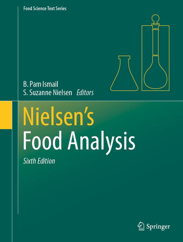 Produktbild: Nielsen's Food Analysis