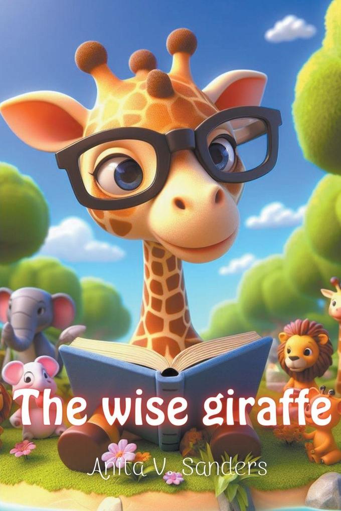 Produktbild: The Wise Giraffe | V Sanders Anita