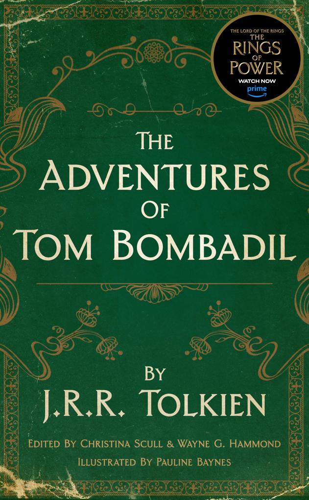 Produktbild: The Adventures of Tom Bombadil | J. R. R. Tolkien