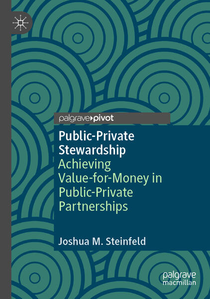 Produktbild: Public-Private Stewardship | Joshua M. Steinfeld